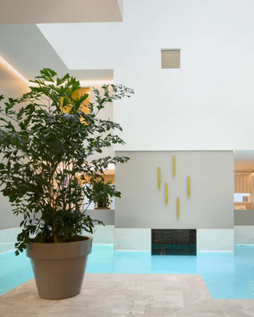 Spa Stay