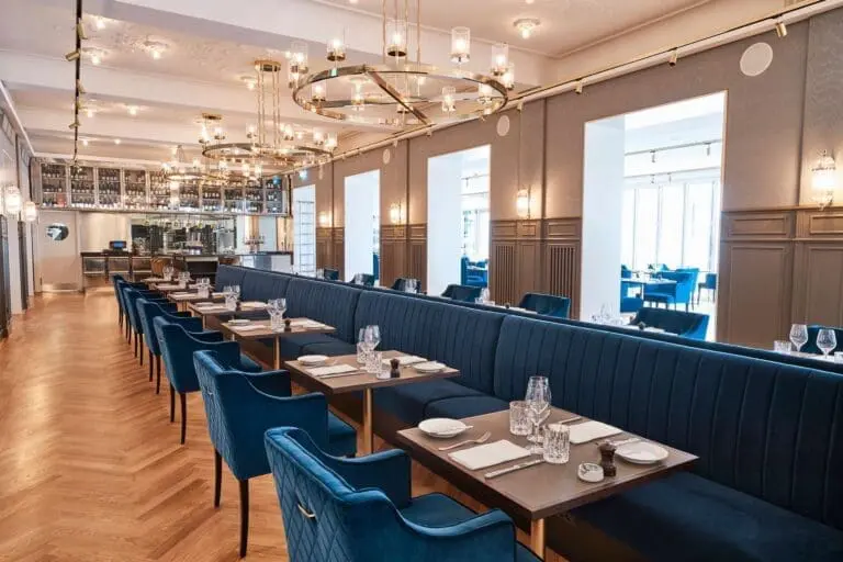 brasseriecarls smukke omgivelser