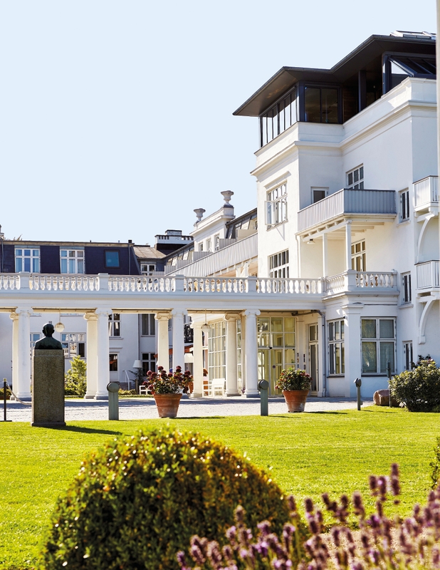 Skodsborg kurhotel