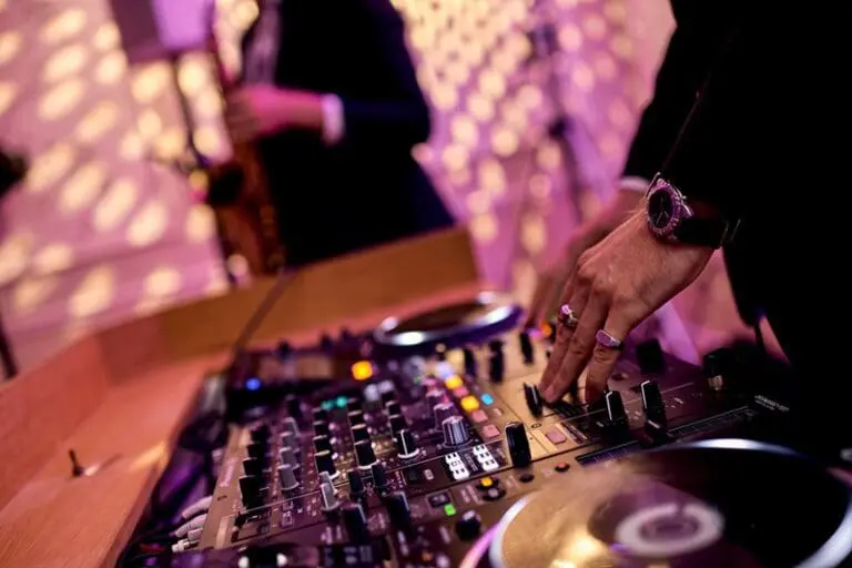 Musik, dj