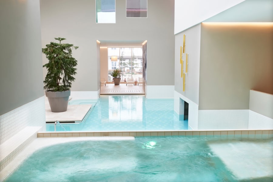 Kurhotel Skodsborg A Luxurious Spa Hotel