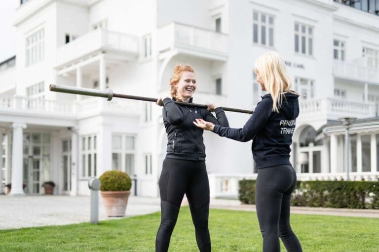 Personlig træning crossfit