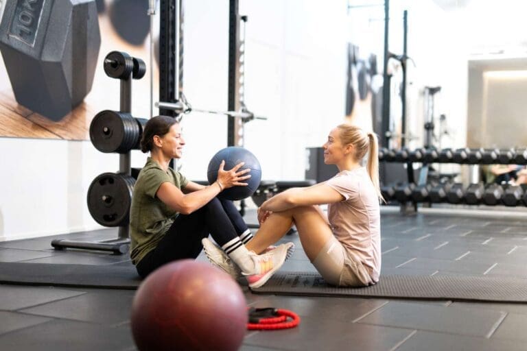 Fitness - Skodsborg kurhotel