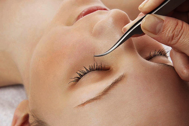 Eyelashes