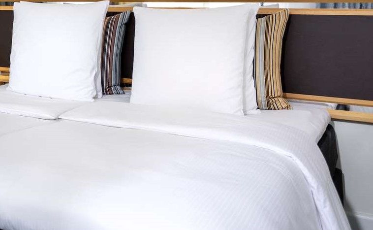 Tyngdedyne på værelset