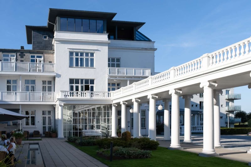 Kurhotel Skodsborg Et Luksuri st Spahotel