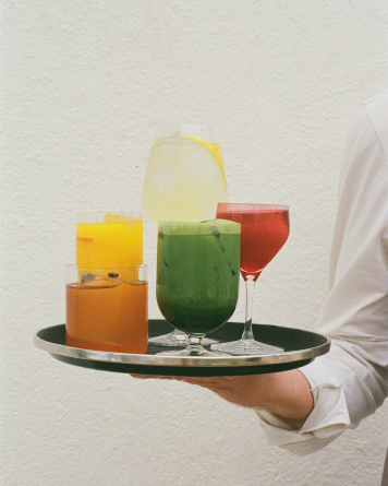 Aperitivo Hour i The Lobby